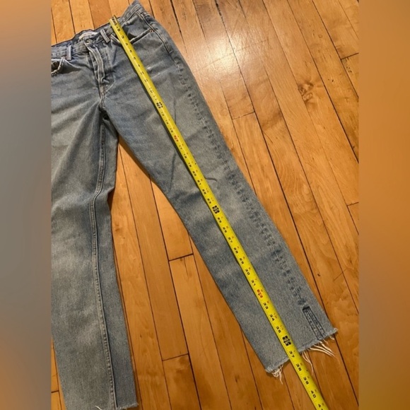 GRLFRND Karolina Jeans in Without Love - Picture 10 of 16